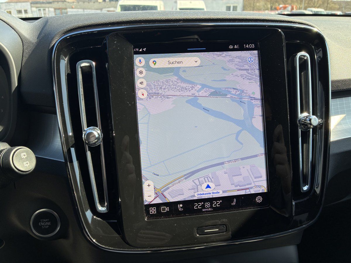Volvo XC40 B3 Core LED Navi SHZ foto 13