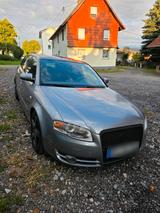 Audi A4 B7 2.0 TFSI - Audi A4: Kombi, 2.7