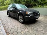 BMW X3 2.0d X-Drive 150PS E83 - BMW X3: E83