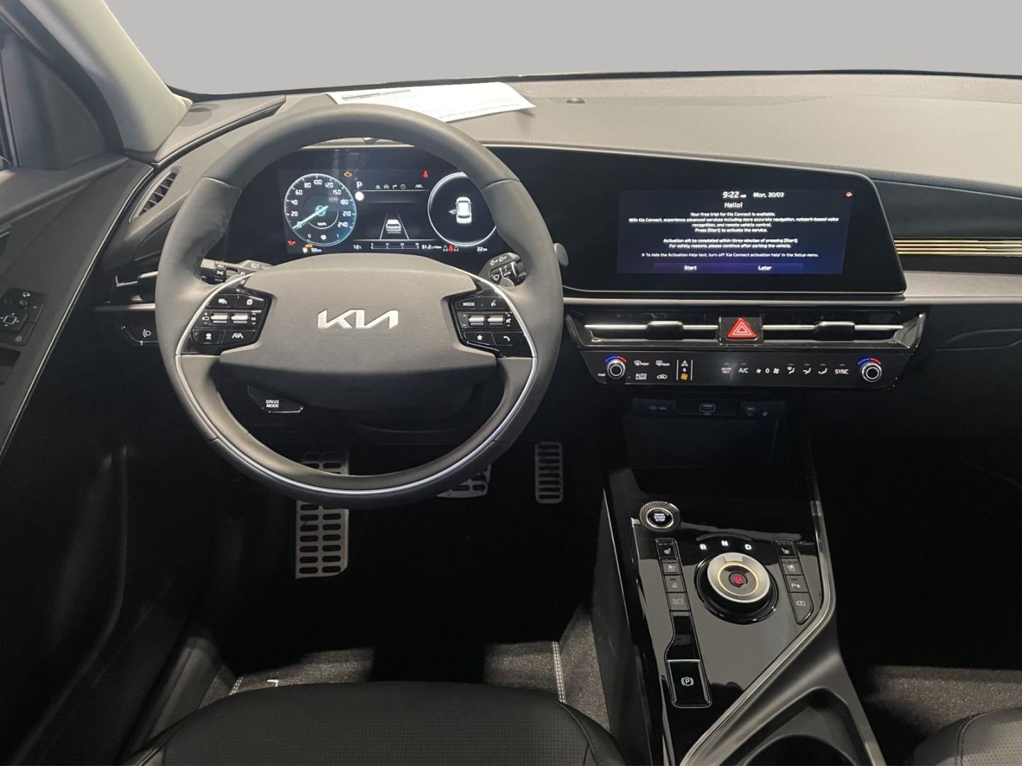 Fahrzeugabbildung Kia Niro Hybrid Spirit HUD Navi HarmanKardon Klimasi