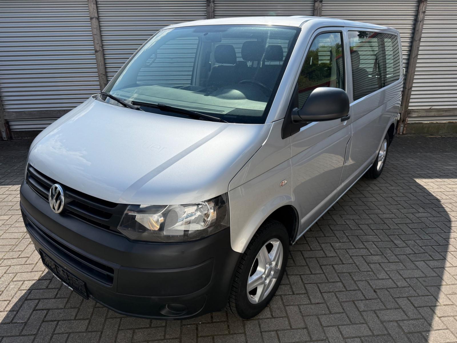 Volkswagen T5 Transporter Kasten-Kombi Kombi