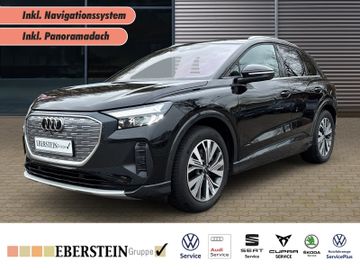 Audi Q4 e-tron Advanced 82 kWh LED Navi RFK Pano