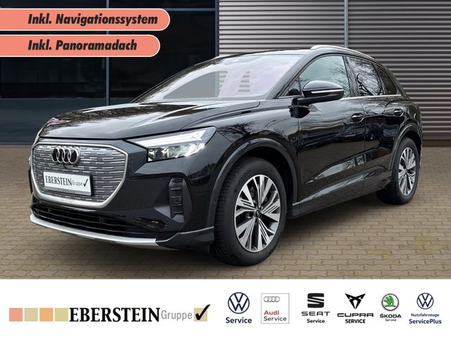 Audi Q4 e-tron Advanced 82 kWh LED Navi RFK Pano