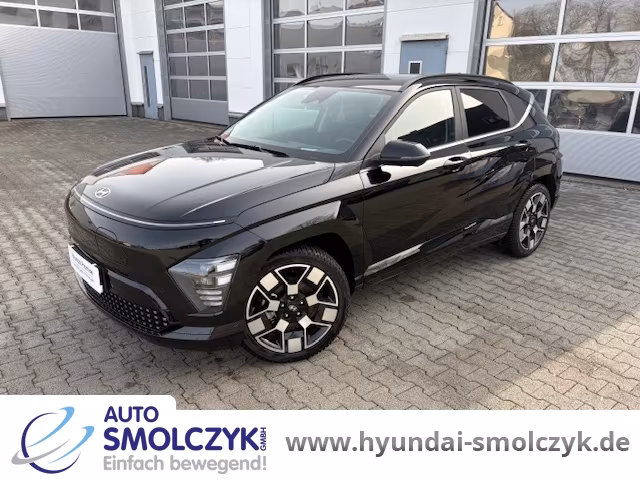 Hyundai KONA Elektro PRIME EV 65KWH SITZKOMFORTPAKET+ASS