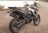 BMW F 800 GS - BMW GS 800