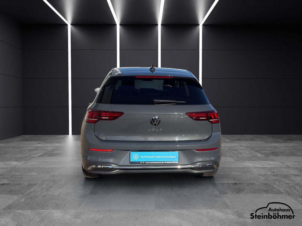 Volkswagen Golf GOAL 1.5TSI Navi LED AHK Kamera Bluetooth, миниатюра 5
