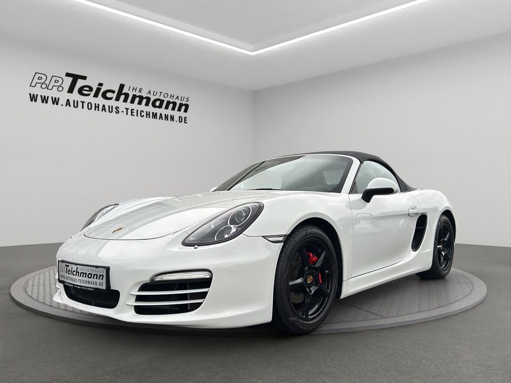 Angebot ansehen Porsche Boxster