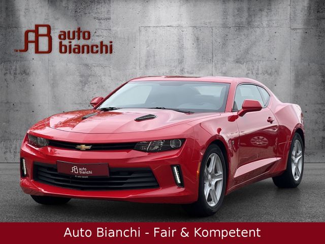 Chevrolet Camaro Coupé Sport *Automatik*CarPlay*RK*DAB