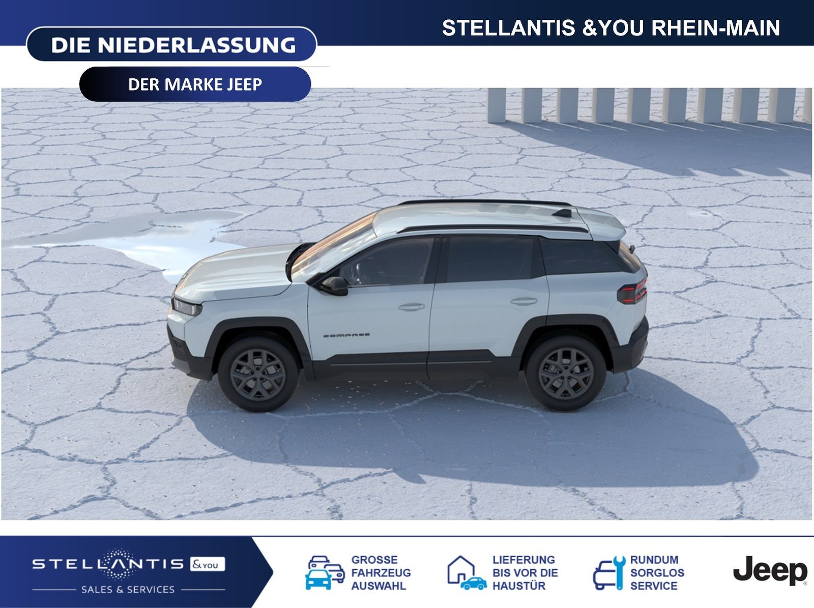 Jeep Compass - Bild 8