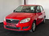 Skoda Fabia 1.2 Cool Edition|KLIMA|TÜV 05.2027|EURO 5 - Skoda Fabia mit Benzin-Antrieb: Kleinwagen, 2.0