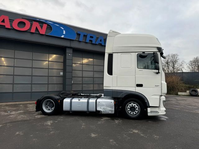 DAF XF 480 SSC, ACC, Low Deck, 2 Tanks, Klima