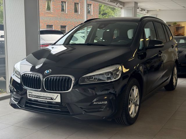 BMW 216d Gran Tourer Aut. Advantage Sport LED Kamera