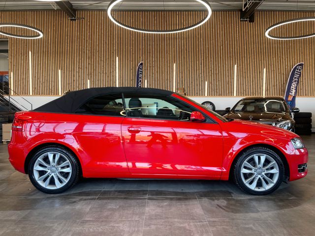 Audi A3 Cabriolet *BI-XENON*LED*PDC*BLUETOOTH*MFL*