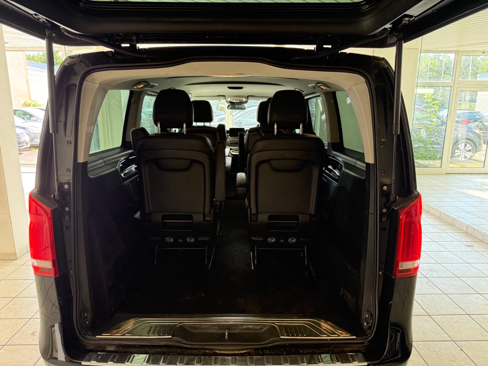 Mercedes-Benz V 250 Avantgarde Lang