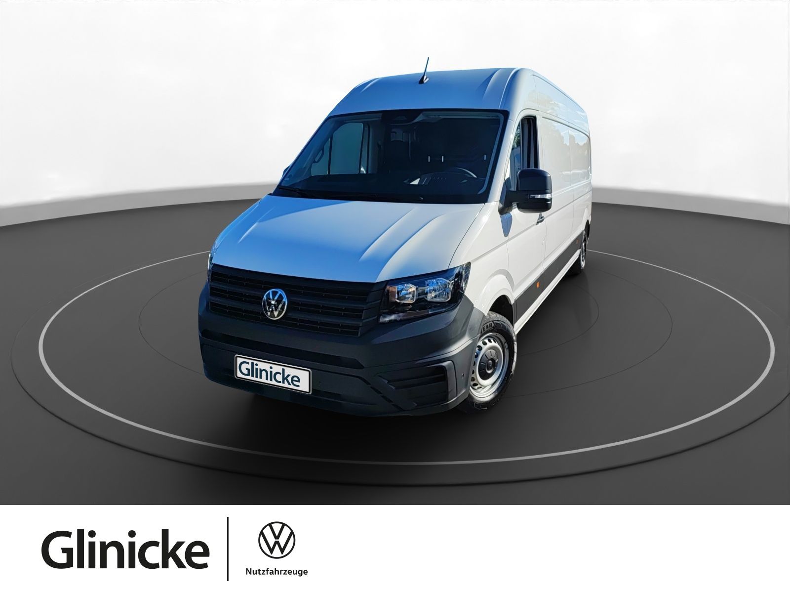 Volkswagen Crafter - 1