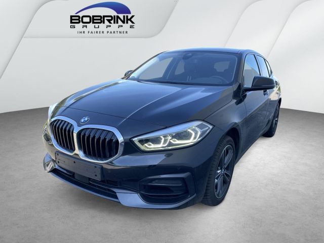 BMW 120 i Sport Line Navi Sitzhzg. PDC Sportsitz LED