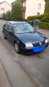 Volkswagen Bora 1.6 Comfortline Tüv Neu  - Volkswagen Bora Comfortline mit Benzin-Antrieb