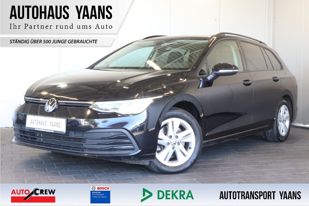 Image of Volkswagen Golf