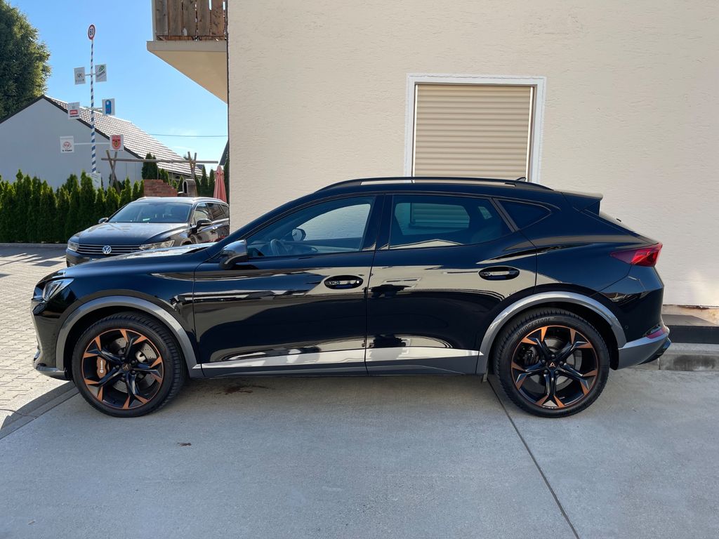 Image of Cupra Formentor