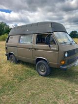 Volkswagen VW T 3 ex Österreichisches Bundesheer Allrad Bj. - Volkswagen T3 mit Diesel-Antrieb