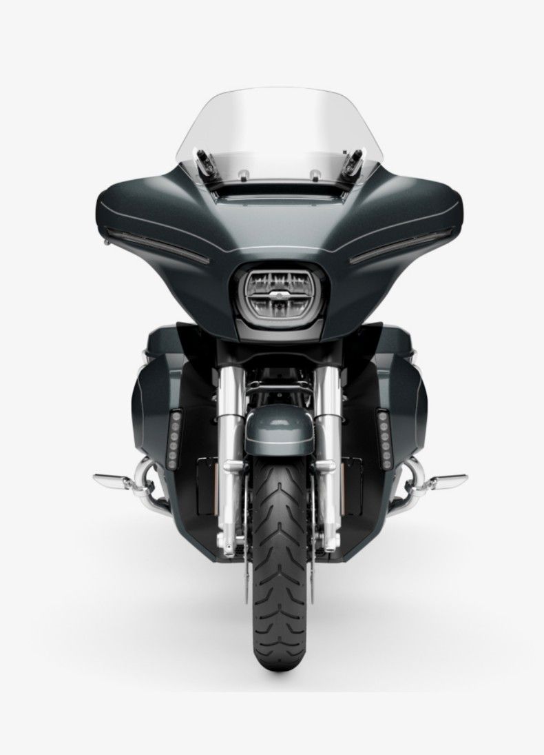 Fahrzeugabbildung Harley-Davidson FLHXL STREET GLIDE LIMITED 117 MY26