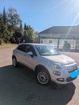 Fiat 500X 1.4 - Fiat: Silber