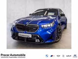 BMW M5 Limousine M Drivers Pano.Dach 0,5% Versteuer. - blaue BMW M5