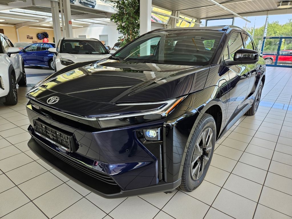 Image of Toyota bZ4X