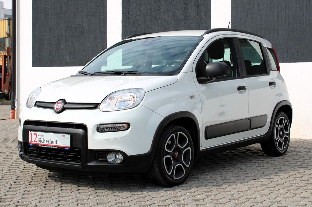 Image of Fiat Panda