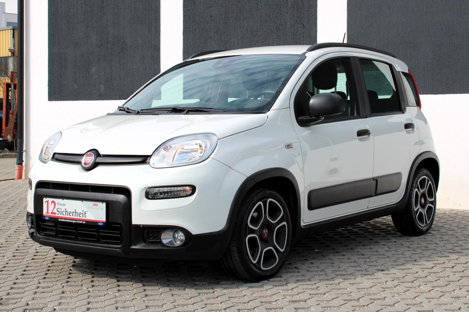 Fiat Panda City Life