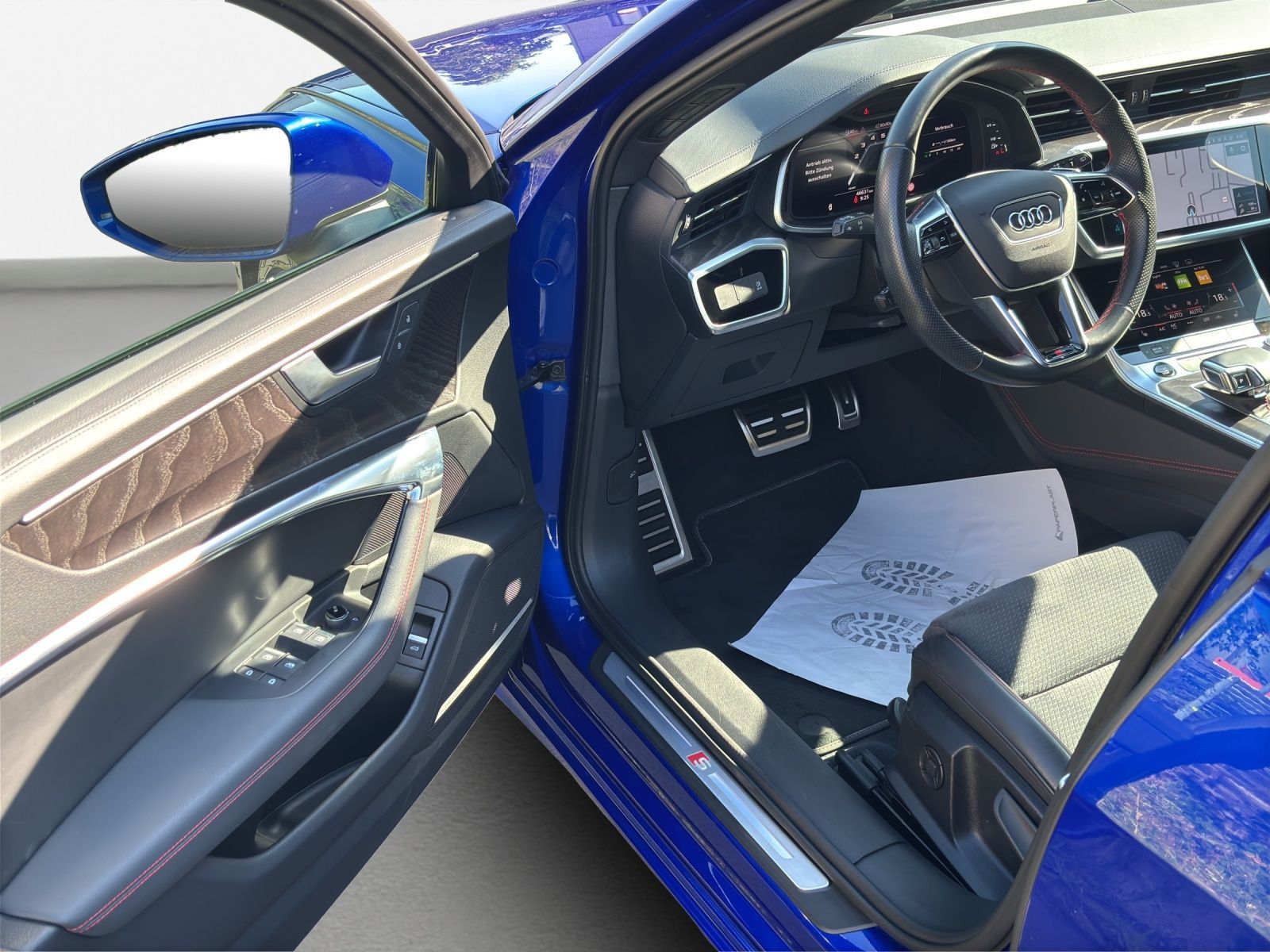 Audi A6 - Bild 12