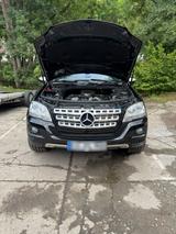 Mercedes-Benz Mercedes Ml 164,4Matik,3.2 CDI 2008 - Mercedes-Benz 200: Automatik, Cdi
