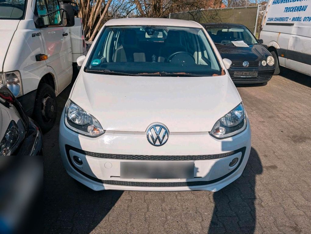 Image of Volkswagen up!