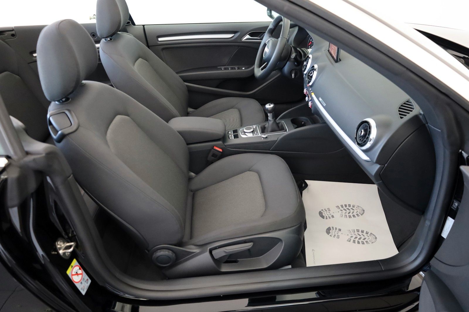 Fahrzeugabbildung Audi A3 Cabriolet Navi,Xenon,SH,PDC,Akustik-Verdeck