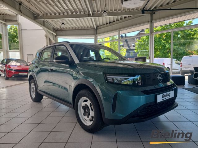 Frontera Edition 48-Volt Hybrid, NAVI, Sitzheizu