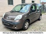 Renault Kangoo Authentique 1.6 KLIMA - gebrauchte Renault Kangoo aus dem Jahr 2012