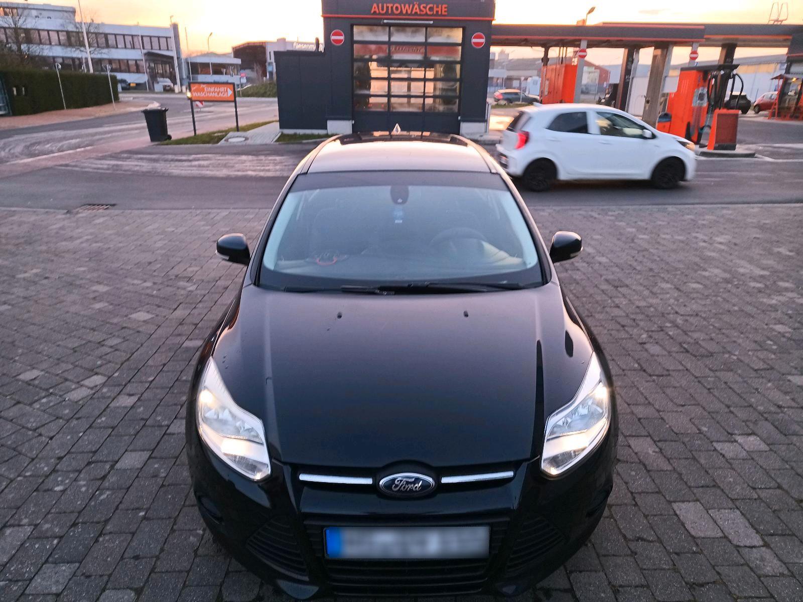 Ford Focus, 2014