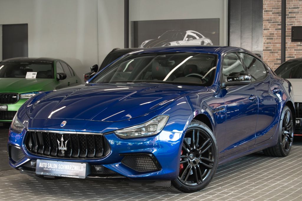 Maserati | Auto kaufen bei mobile.de
