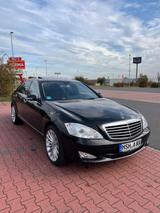 Mercedes-Benz Mercedes Benz S Klasse d 350 - Mercedes-Benz S 350 aus 2007