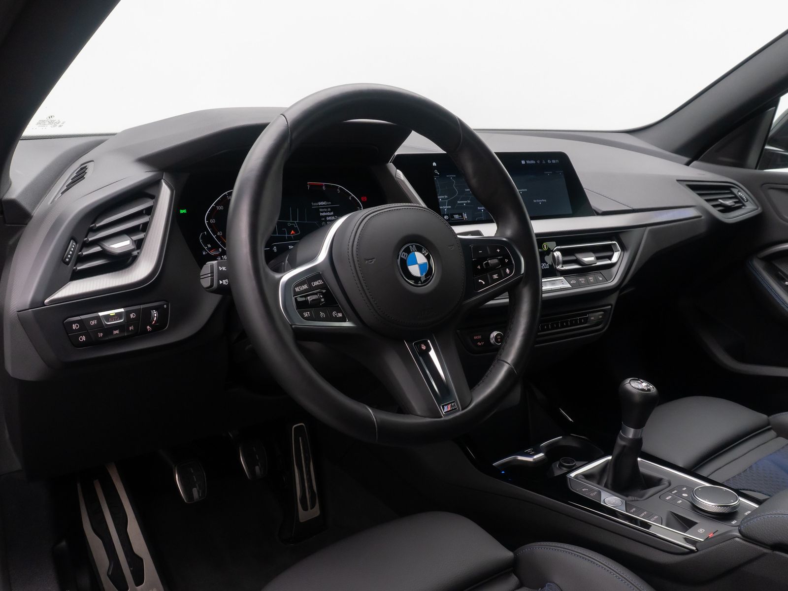 Fahrzeugabbildung BMW 218i Gran Coup&eacute; MSport DAB Lenkradheizung 18Zoll