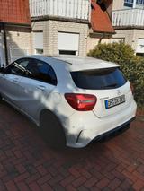 Mercedes-Benz A 45 AMG 4M PANO Night LED NAVI 19Zoll LM 381 PS - Mercedes-Benz A 45 AMG