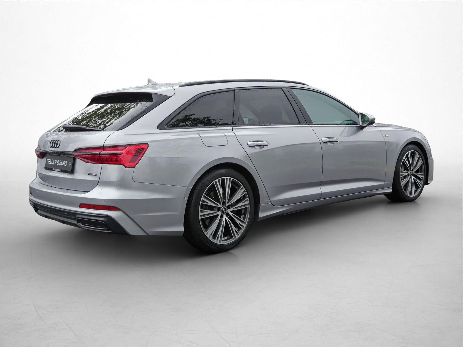 Audi A6 Avant 55 TFSI qu. S line *20Z*Matrix*HeadUp*, миниатюра 18