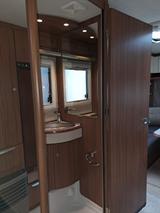 HYMER / ERIBA / HYMERCAR Hymer ERriba Nova 540 SL - Angebote
