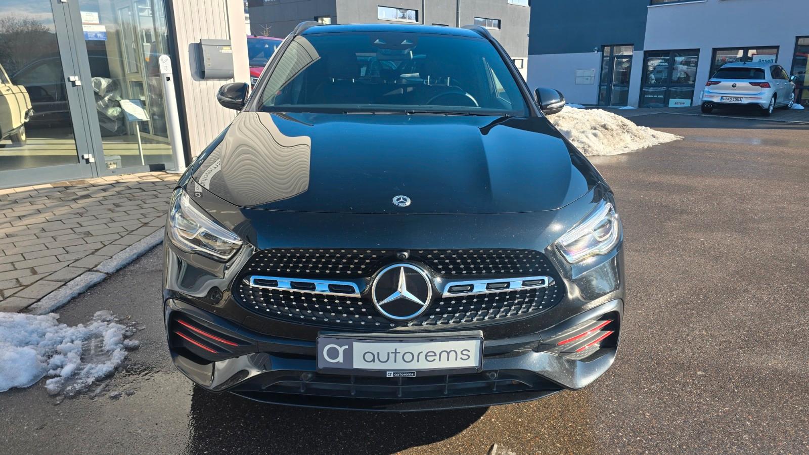 Mercedes-Benz GLA *AMG*EDITION1*ASSIST*AMBIENTE*, миниатюра 2