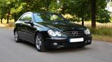 Mercedes-Benz CLK 200 KOMPRESSOR AVANTGARDE - Scheckheftgepf. - Mercedes-Benz CLK 200 in München