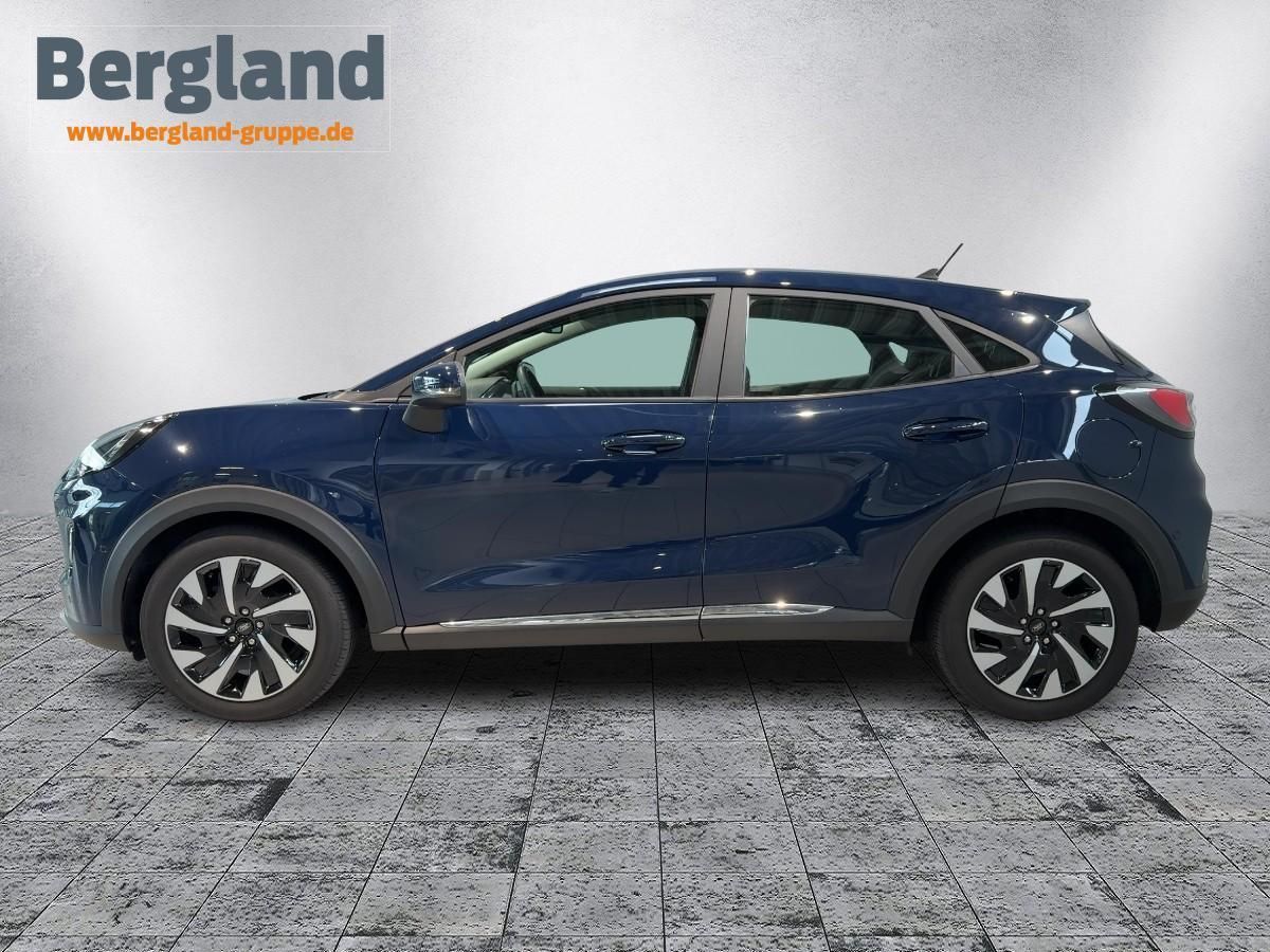 Ford Puma Titanium imagem 2