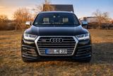Audi SQ7 quattro - Pano/Sitzbel./AHK/22 Zoll/Stdhzg. - Audi SQ7 mit Schiebedach
