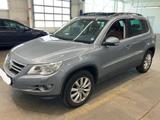 Volkswagen Tiguan 2.0 TDI Automatik 4MOTION Track & Field - gebrauchte VW Tiguan aus dem Jahr 2010