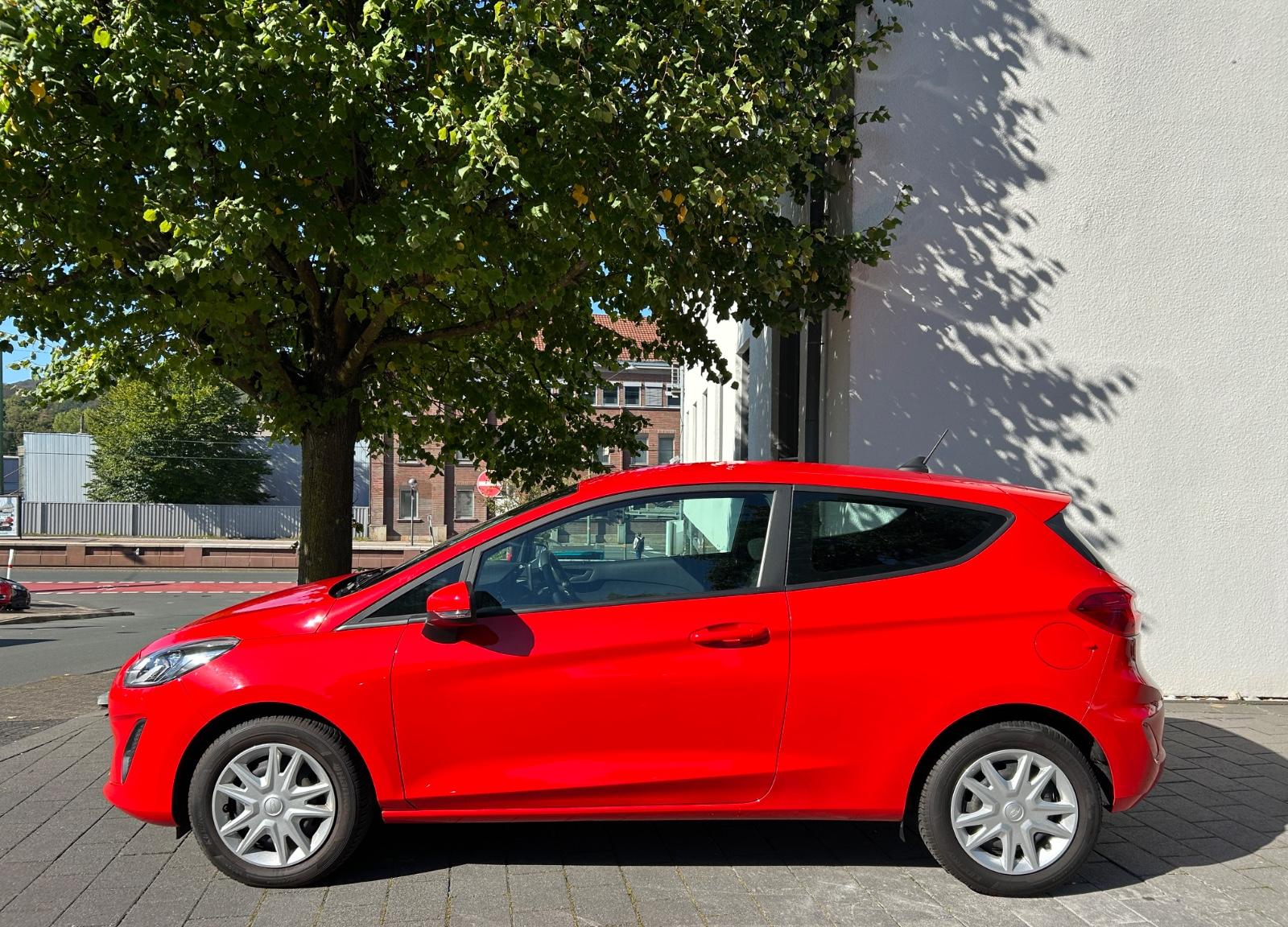 Ford Fiesta Trend, миниатюра 6