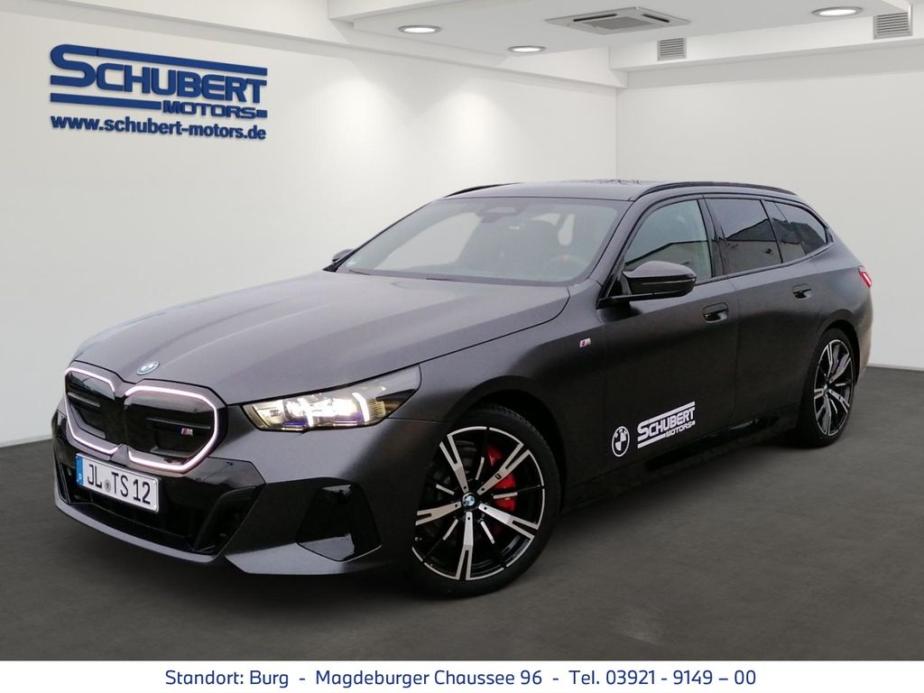 BMW i5 M60 xDrive Touring M-SportPro 4x SHZ AZV Pano
